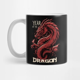 Year of the dragon Mug